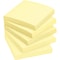 Post-It Note, Post-It, 3X3, 12Pk, Ca Pk MMM654YW - alternate 5